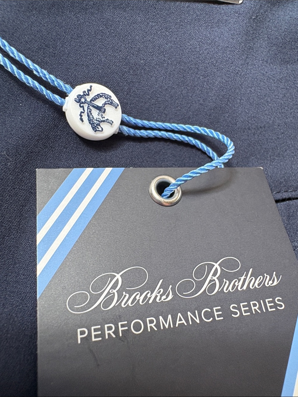 Brooks Brothers Performance Series - NEW W/Tags
